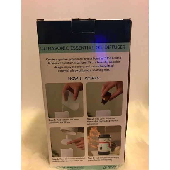 Essential Oil Diffuser - Picture 4 of 4